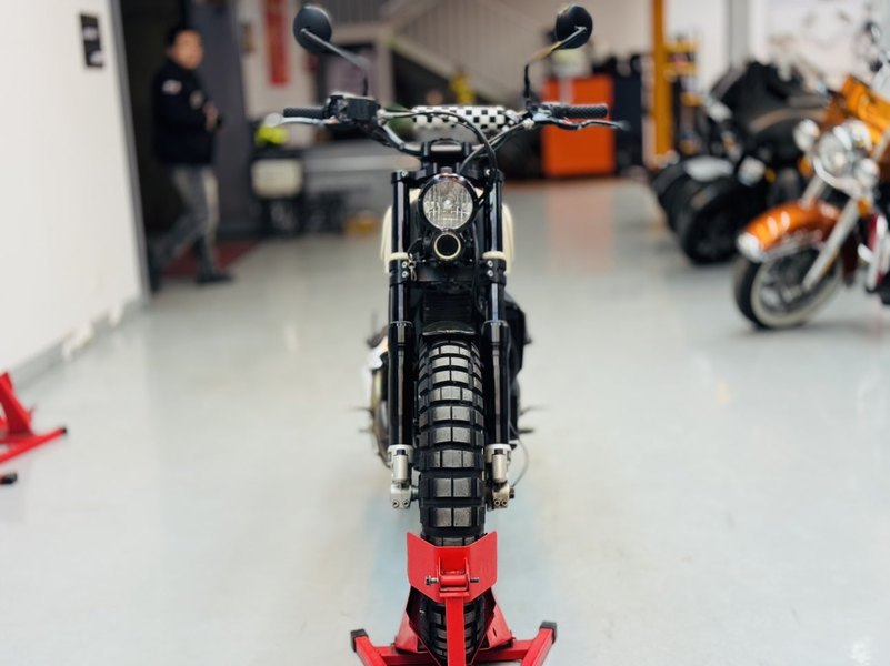 二手杜卡迪Scrambler 800