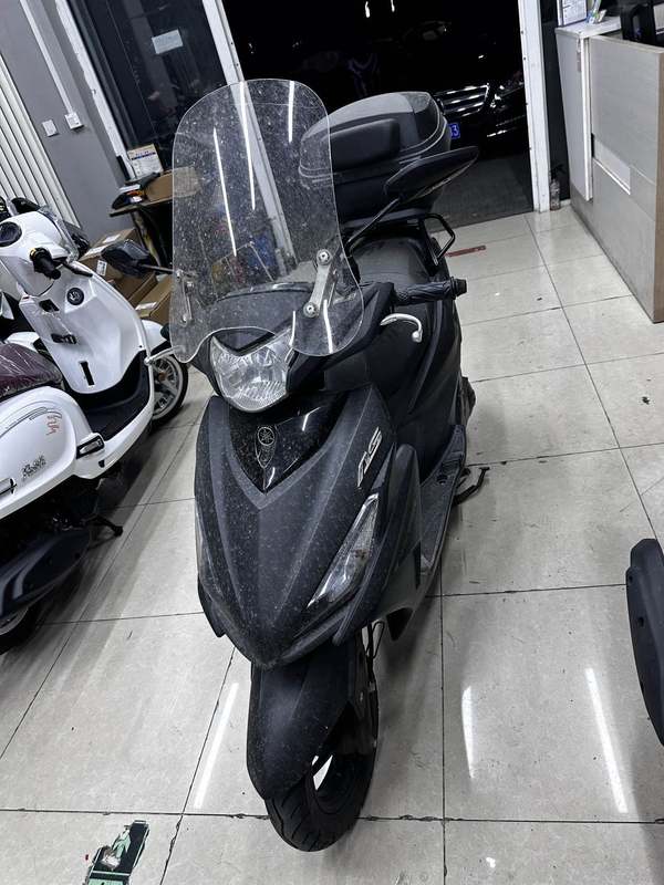 二手建设雅马哈福禧125