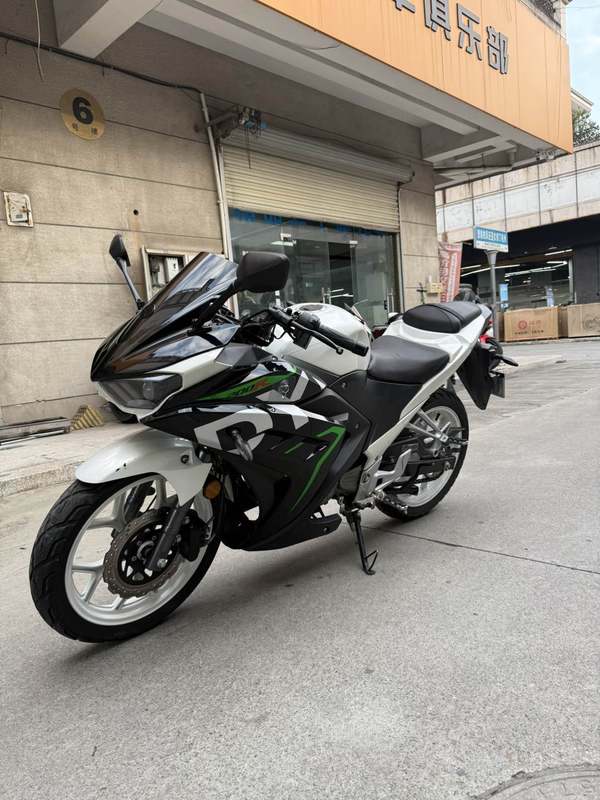 二手大运天錾 200R