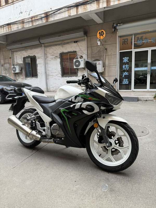 二手大运天錾 200R