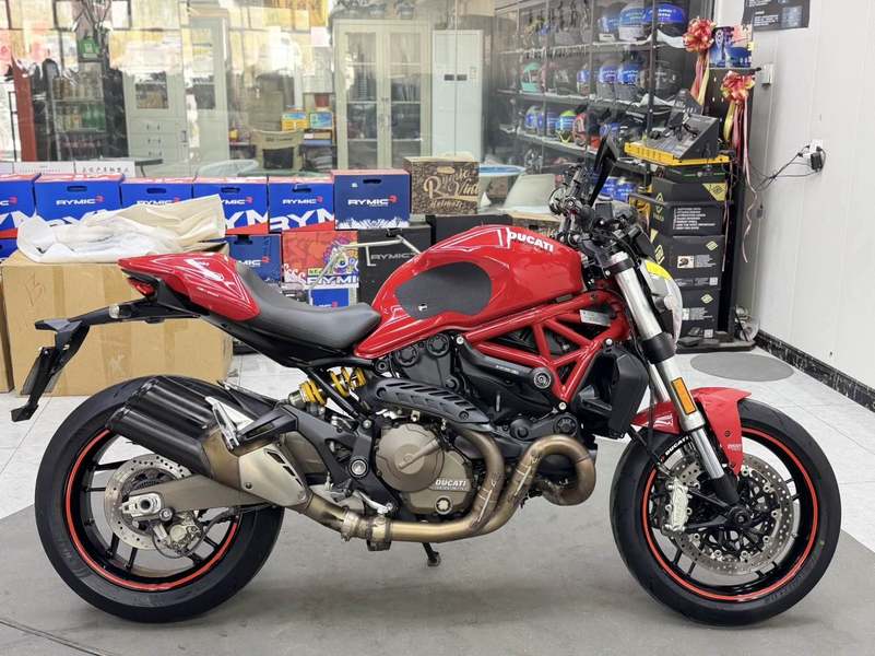 二手杜卡迪Monster 821