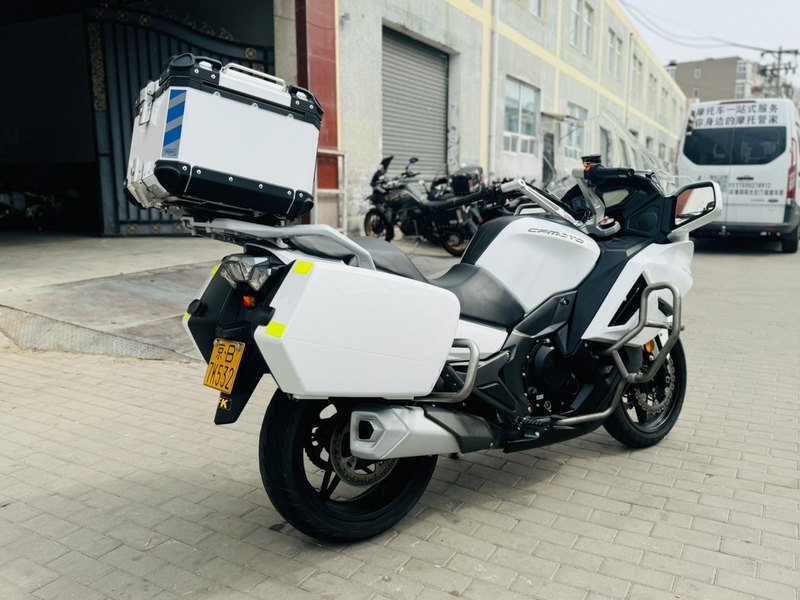 二手春风650TR-G