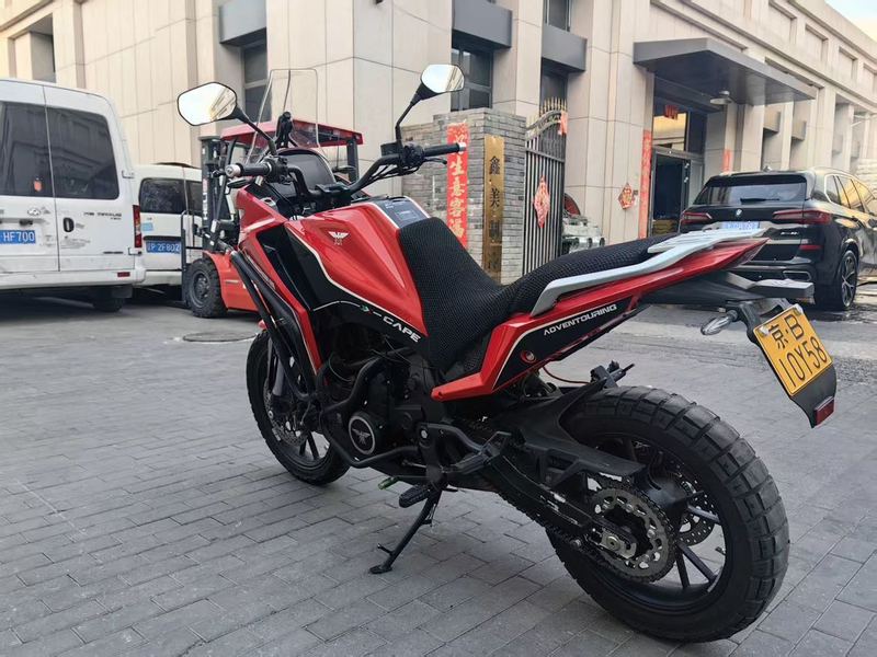 二手摩托莫里尼X-Cape 650