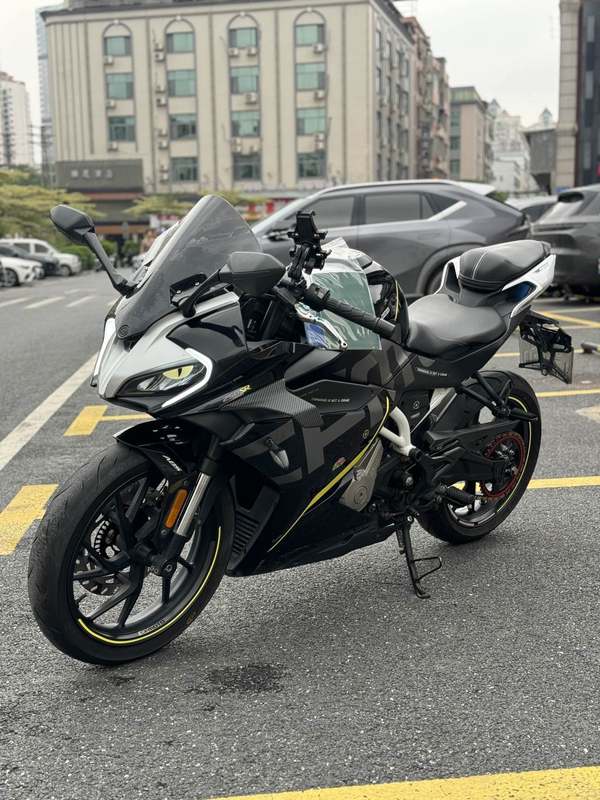 二手春风250SR