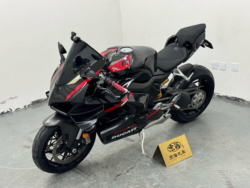 二手杜卡迪Panigale V4