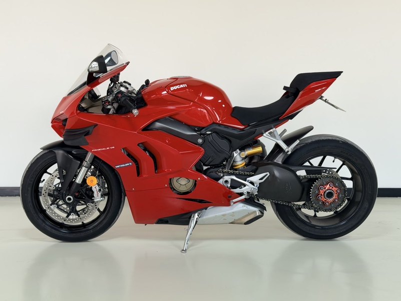 二手杜卡迪Panigale V4