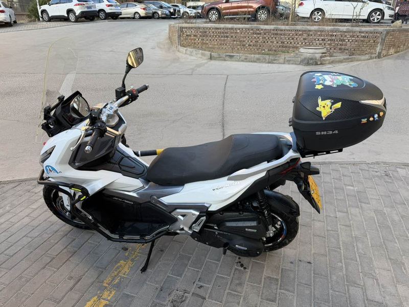 二手大阳V锐 ADV150