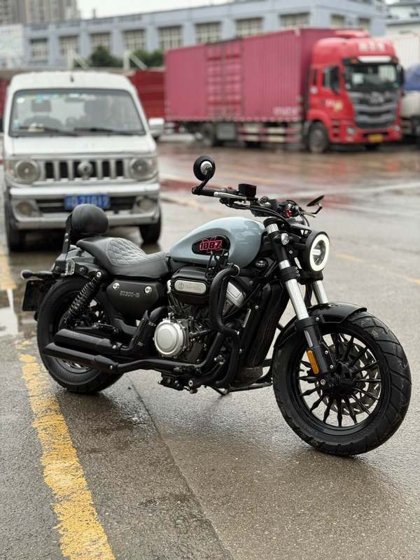 二手奔达金吉拉300