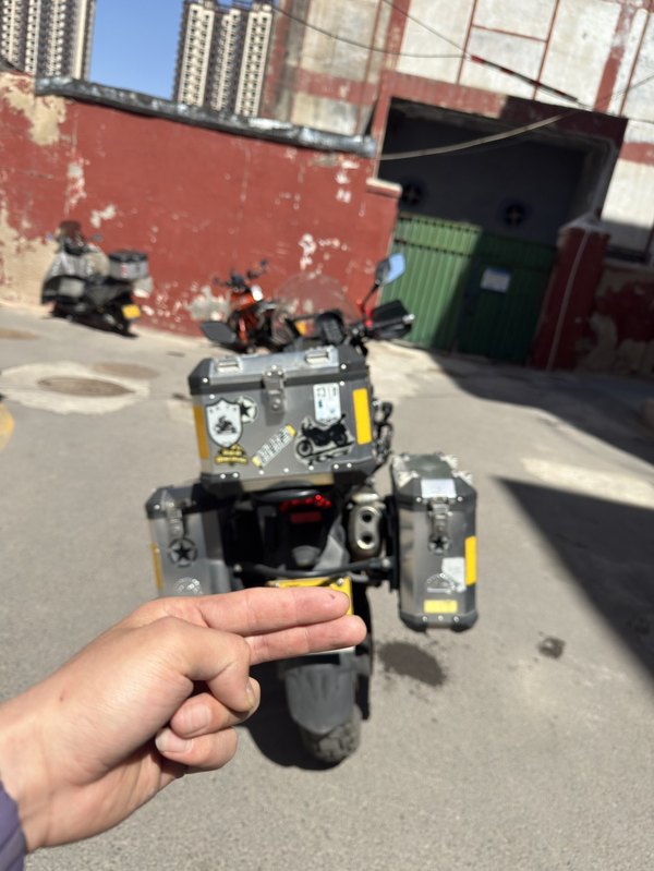 二手赛科龙RX500