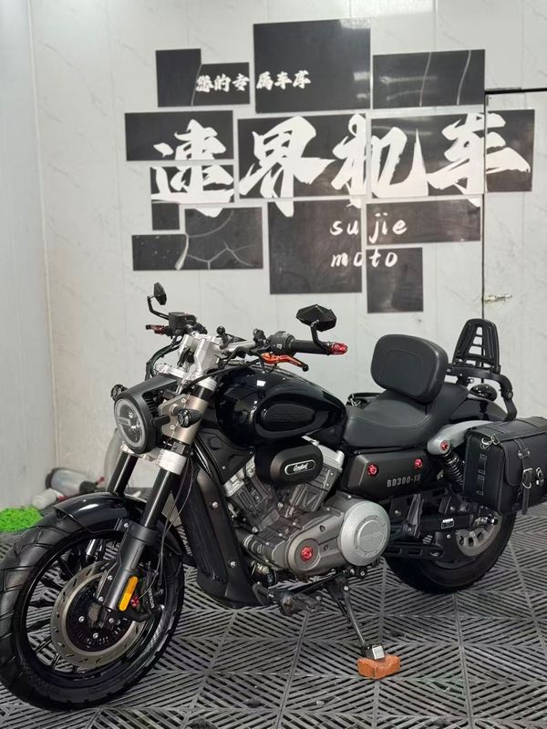 二手奔达金吉拉300