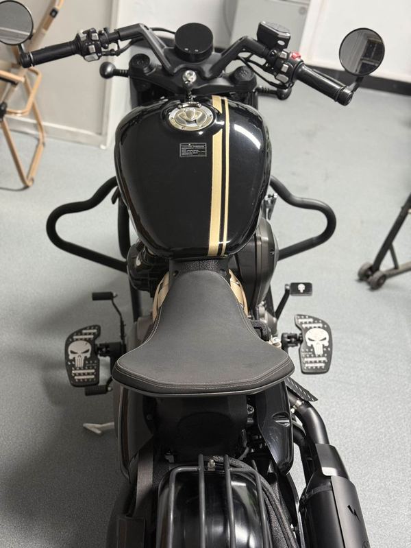 二手奔达拿破仑450