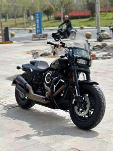 二手哈雷戴维森肥仔 Fat Boy