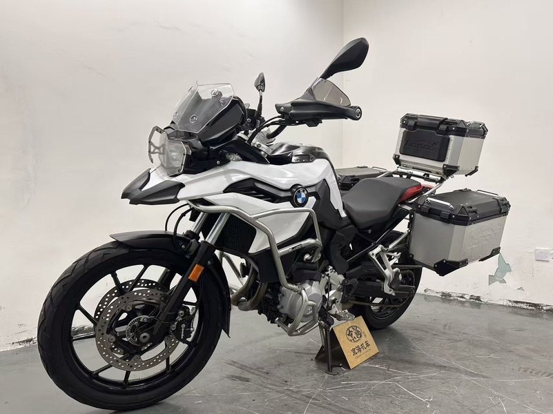 二手宝马F 750 GS