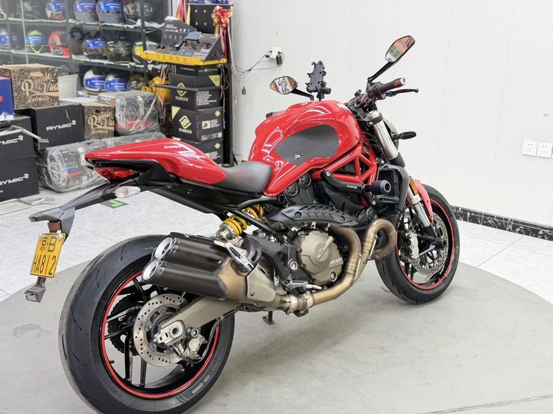 二手杜卡迪Monster 821