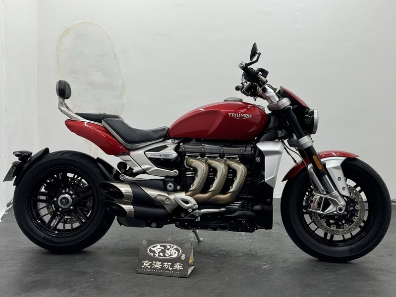 二手凯旋Rocket 3