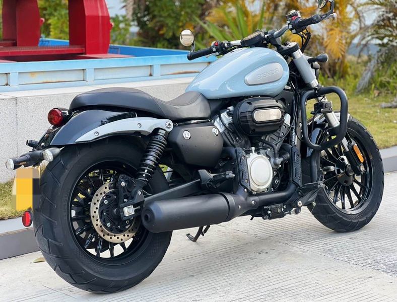 二手奔达金吉拉300