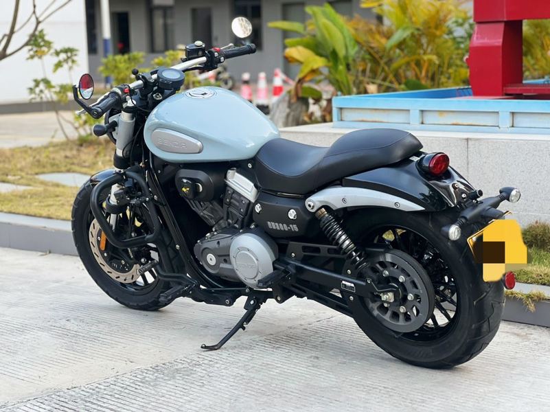 二手奔达金吉拉300