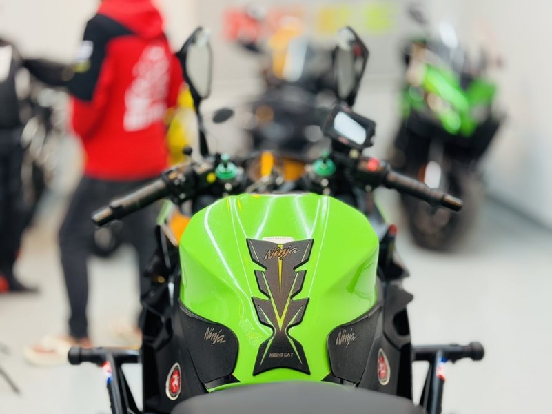 二手川崎Ninja 400