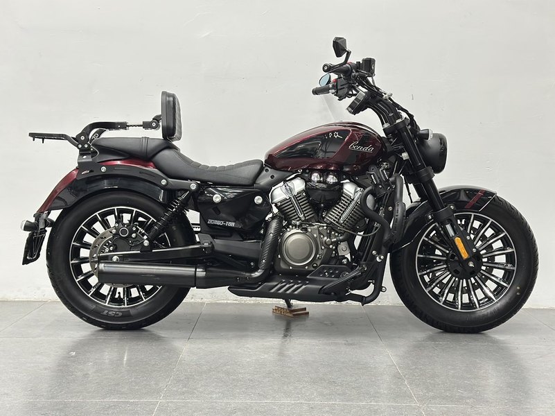 二手奔达灰石250