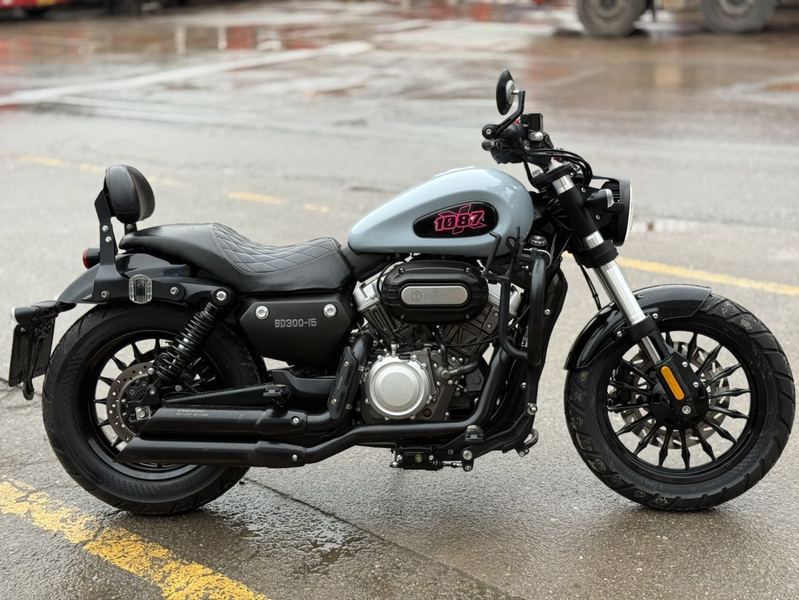 二手奔达金吉拉300