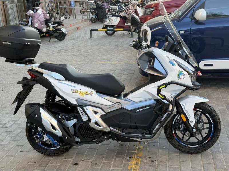 二手大阳V锐 ADV150