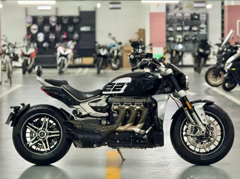 二手凯旋Rocket 3