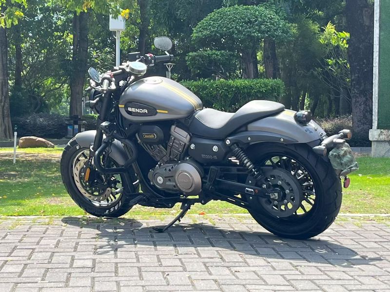 二手奔达金吉拉300