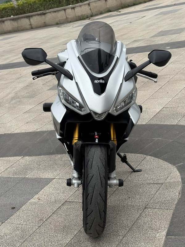 二手阿普利亚RS 660 