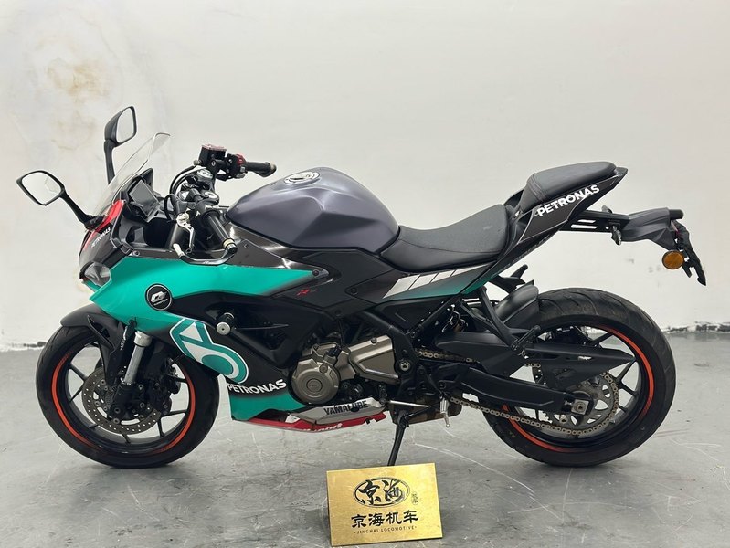 二手QJMOTOR赛350