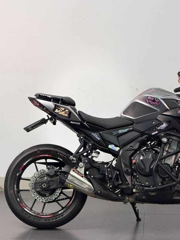 二手无极500R