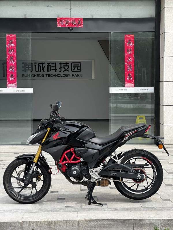 二手新大洲本田CBF190R