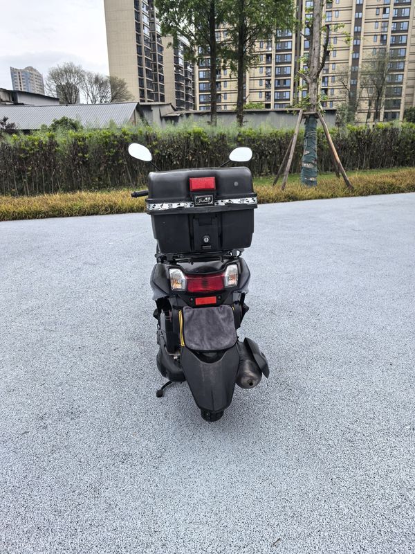 二手建设雅马哈旭鹰125