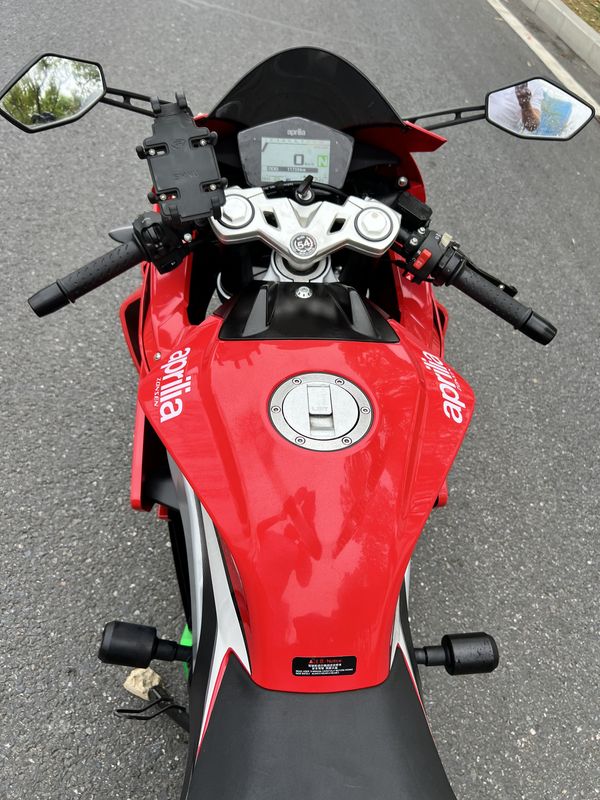 二手宗申阿普利亚GPR250R