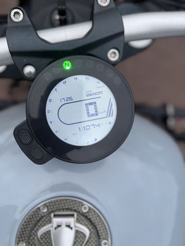 二手奔达金吉拉300