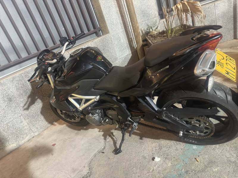 二手贝纳利TNT600i