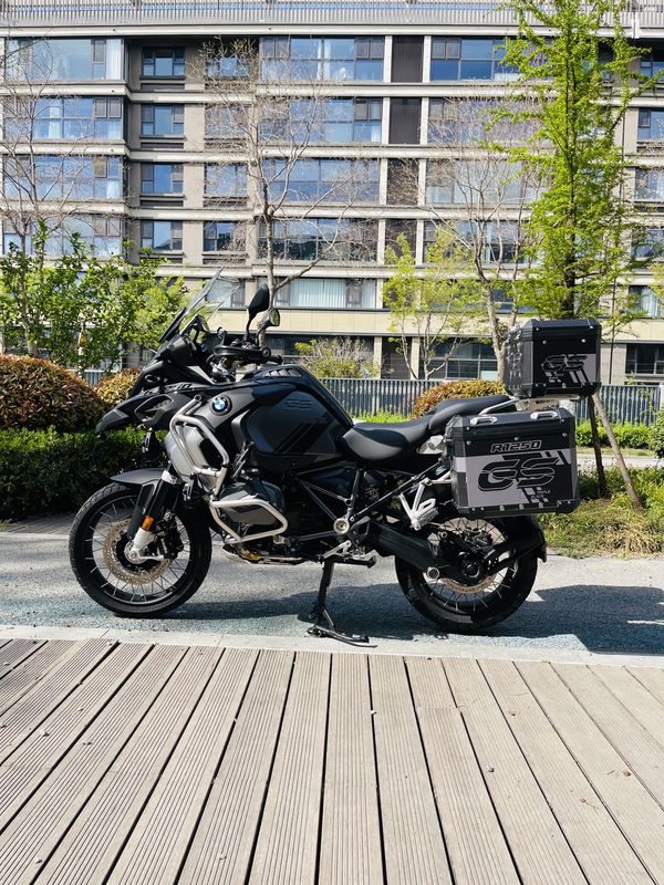 二手宝马R 1250 GS