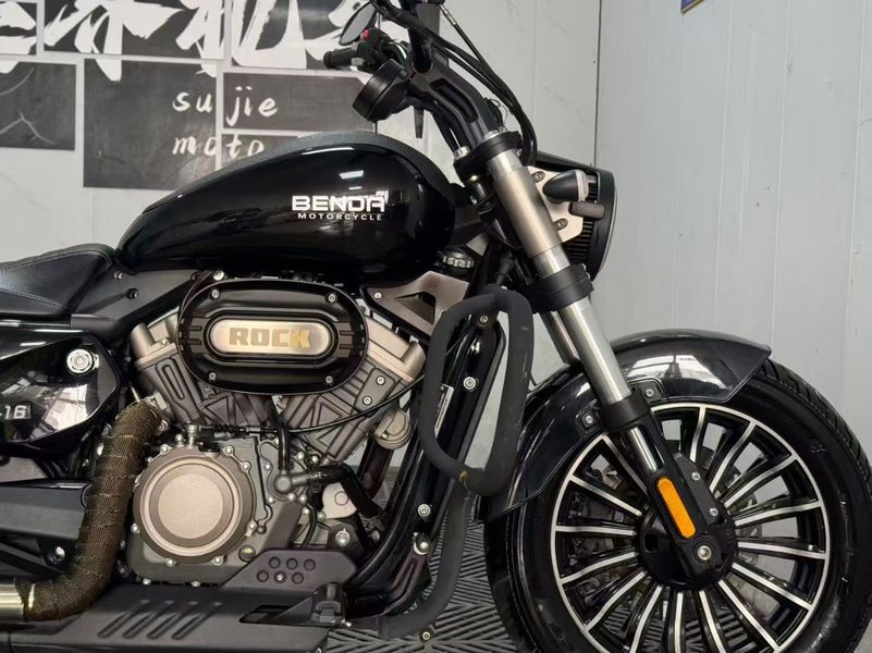 二手奔达Rock300 灰石