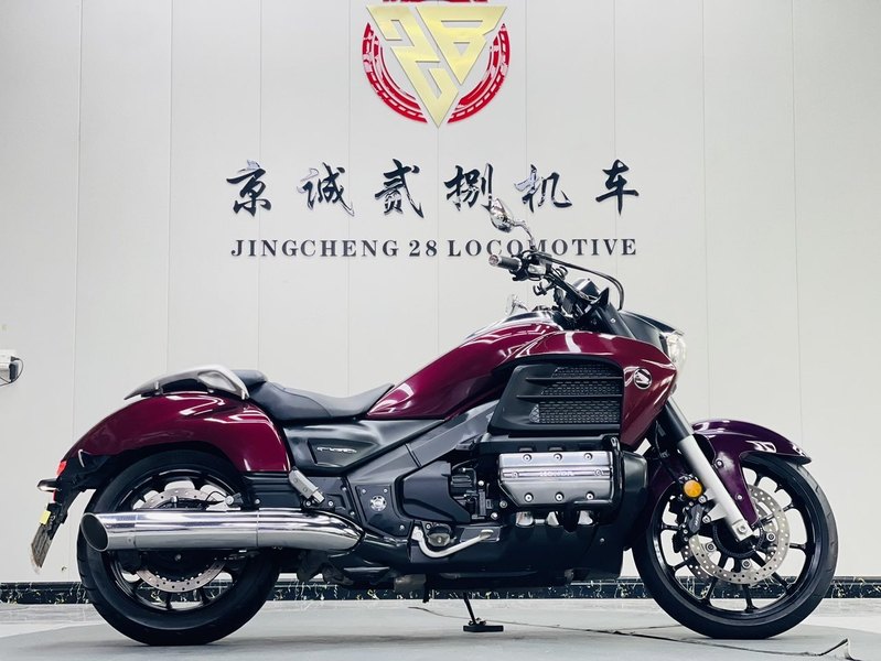 二手本田F6C Valkyrie