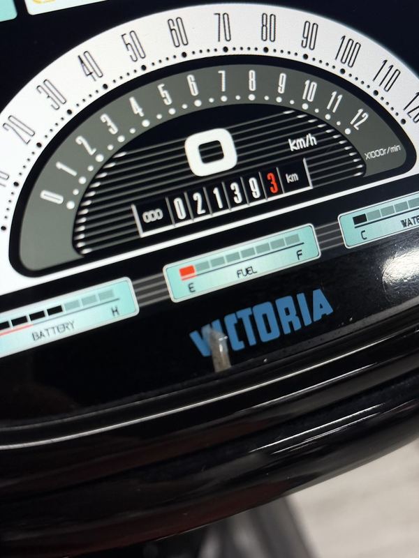 二手维多利亚Sixties 150Si