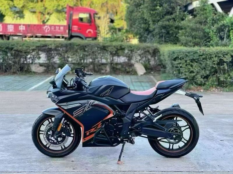 二手无极300RR