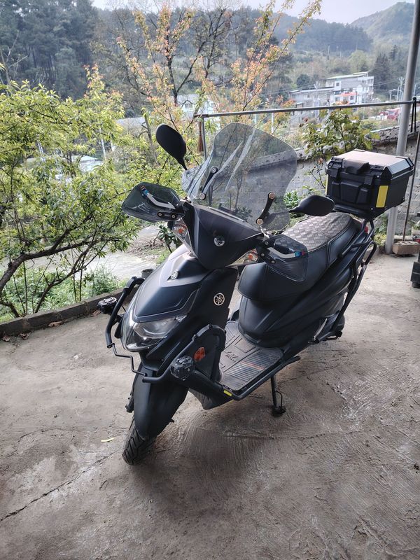 二手建设雅马哈赛鹰GT