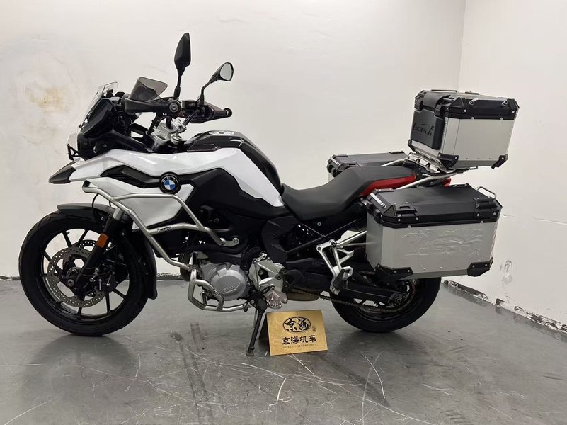 二手宝马F 750 GS