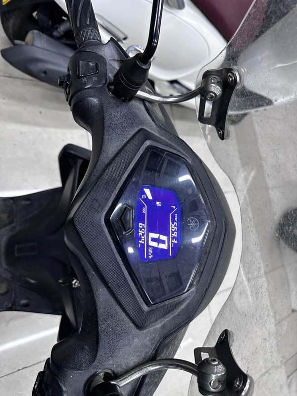 二手建设雅马哈福禧125