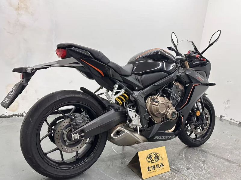 二手本田CBR650R