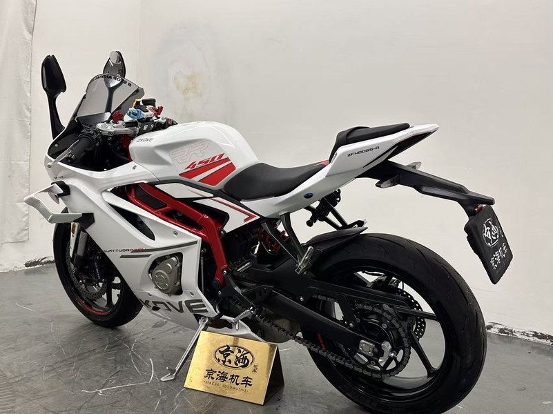 二手凯越450RR