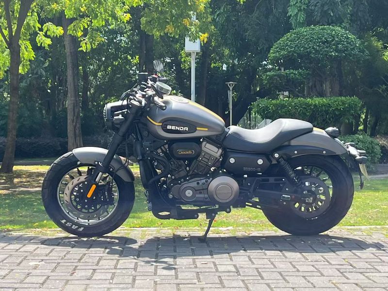 二手奔达金吉拉300