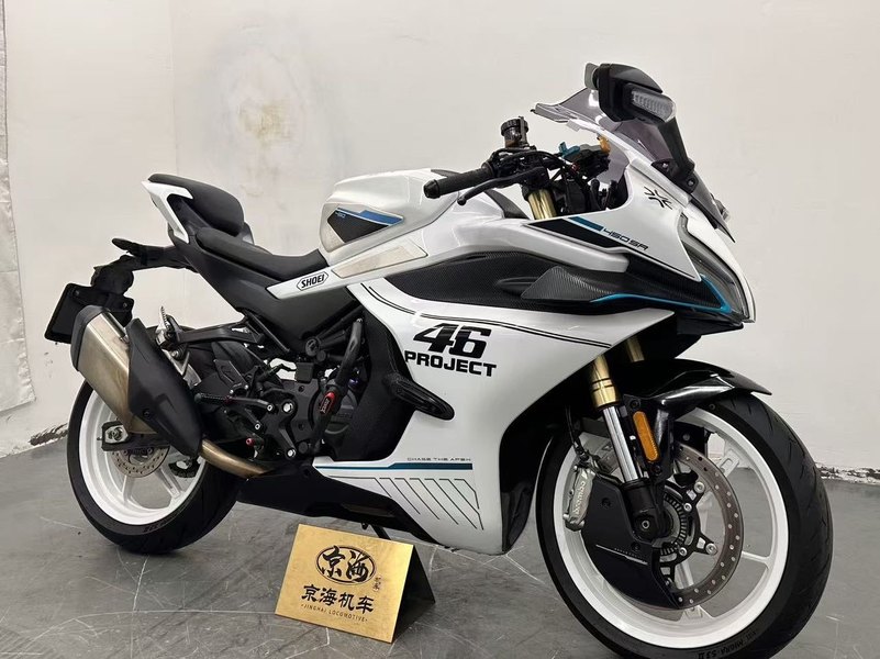 二手春风450SR