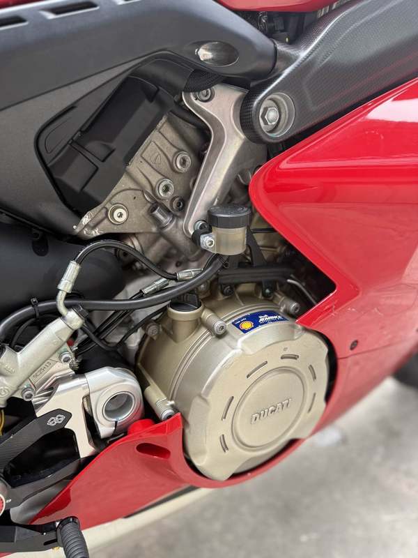 二手杜卡迪Panigale V4