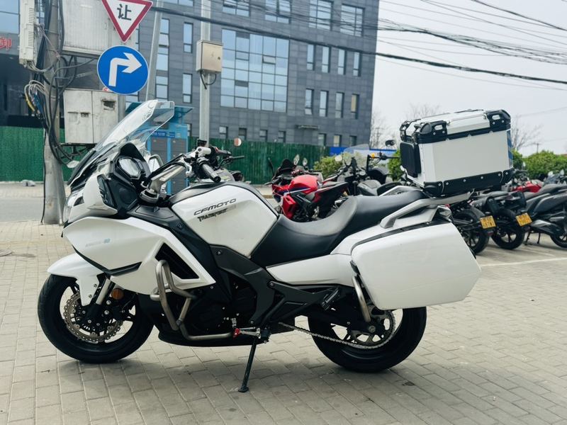 二手春风650TR-G
