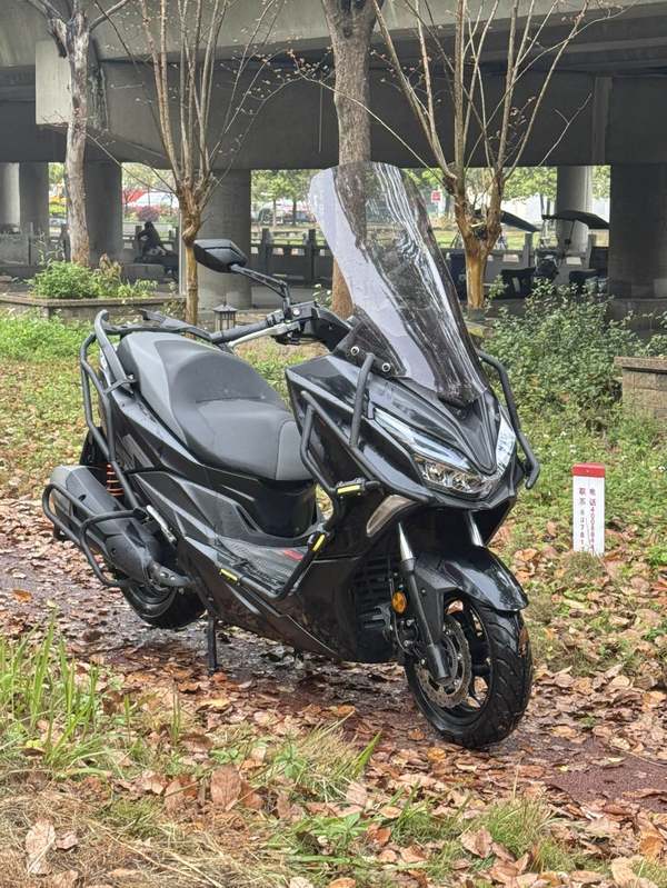 二手QJMOTOR鸿250
